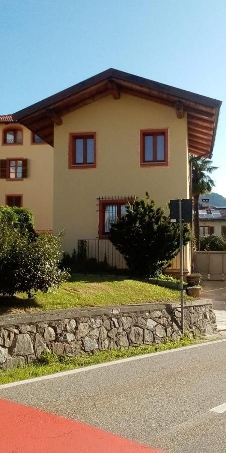 Alla Piana Appartement Varallo Buitenkant foto