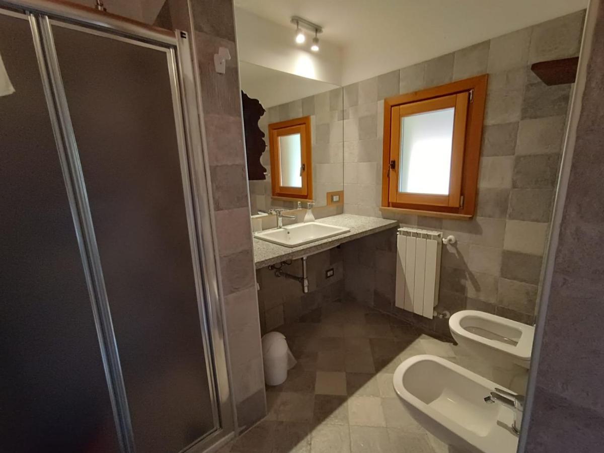 Alla Piana Appartement Varallo Buitenkant foto