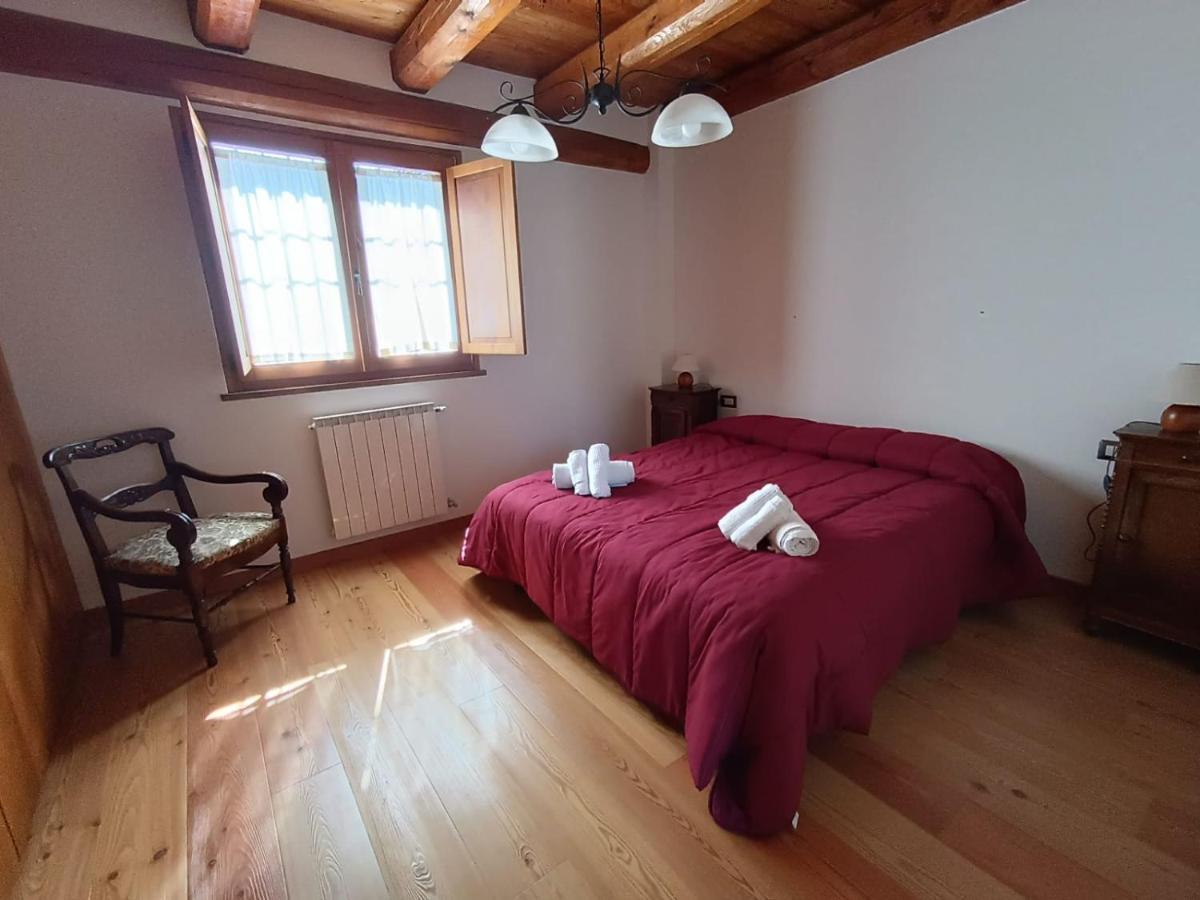 Alla Piana Appartement Varallo Buitenkant foto