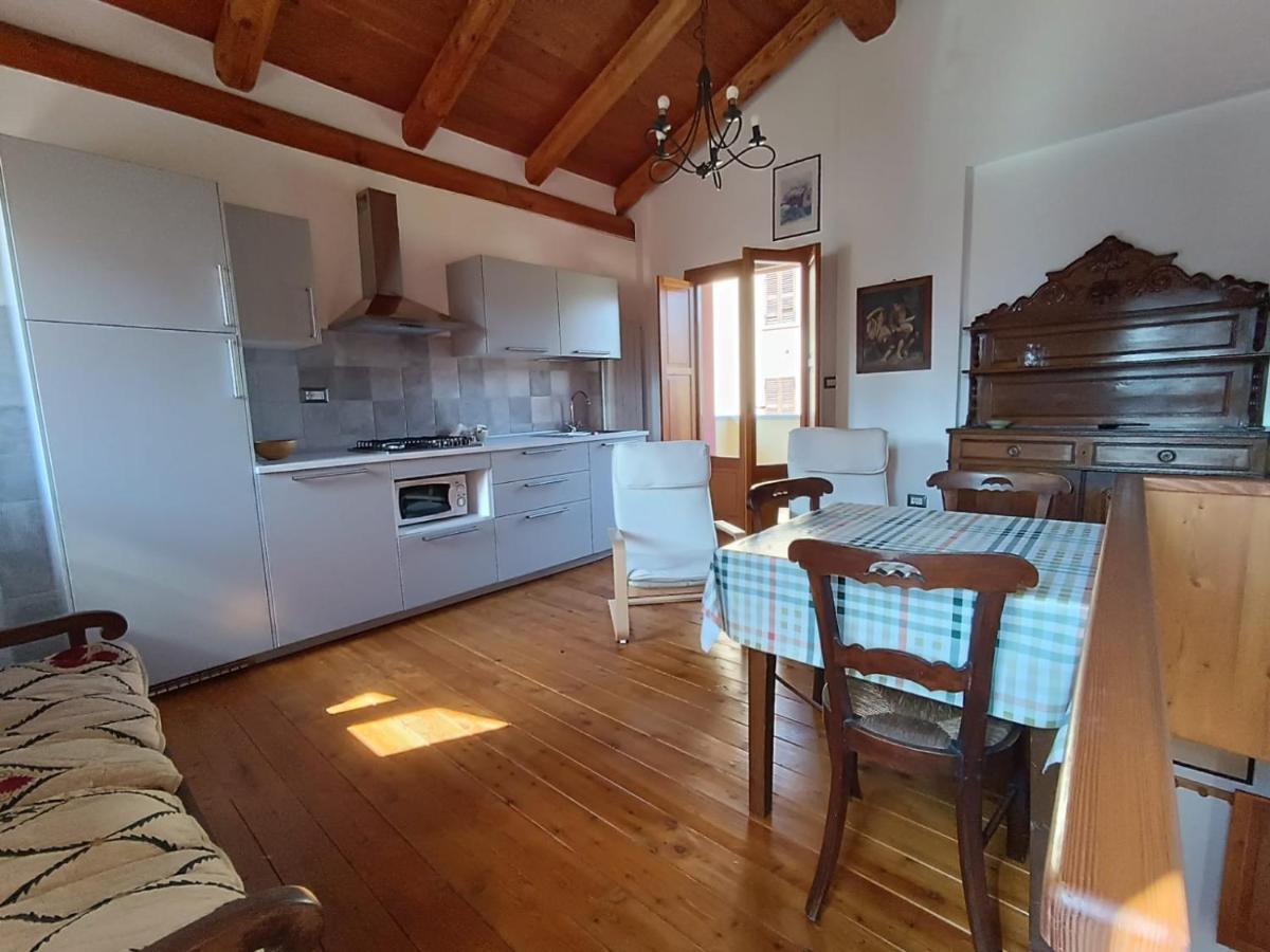Alla Piana Appartement Varallo Buitenkant foto