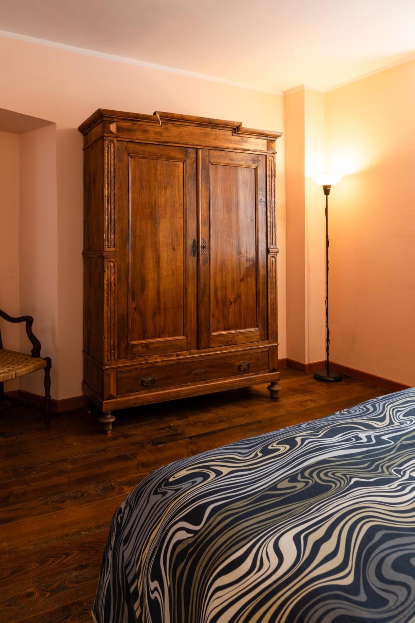 Alla Piana Appartement Varallo Buitenkant foto