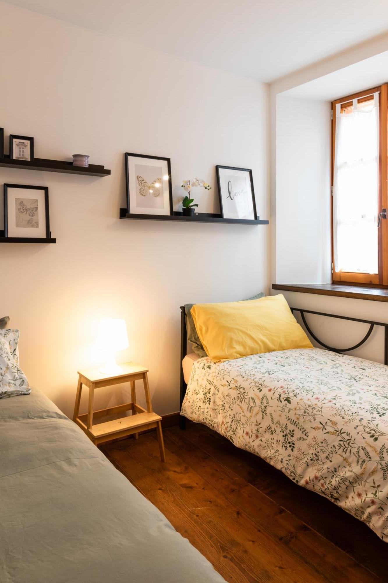 Alla Piana Appartement Varallo Buitenkant foto