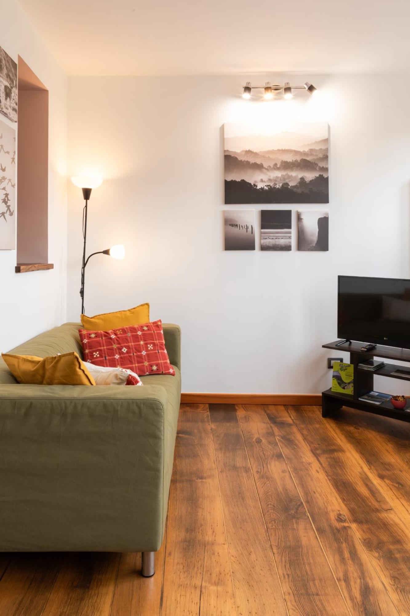 Alla Piana Appartement Varallo Buitenkant foto
