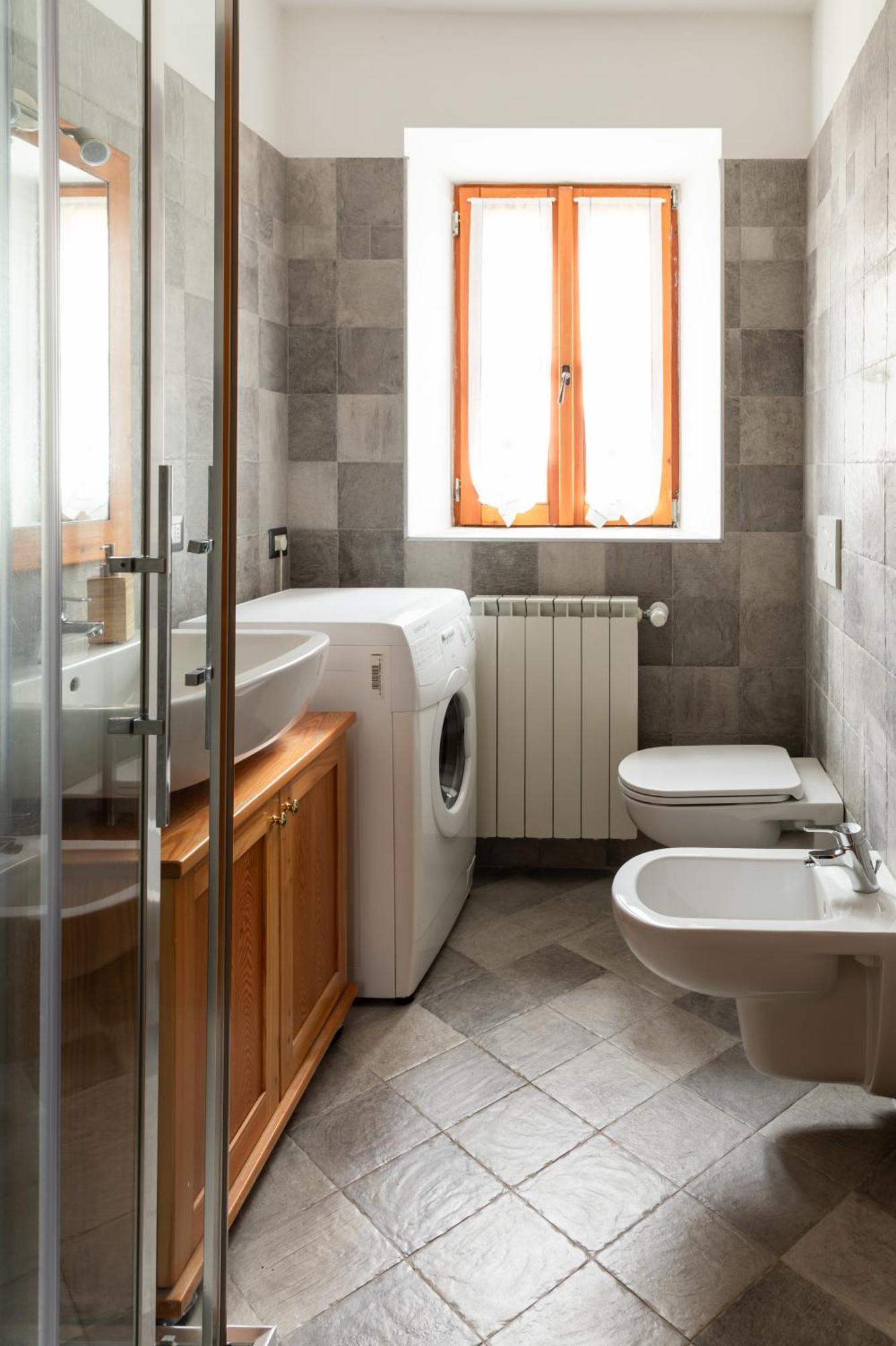 Alla Piana Appartement Varallo Buitenkant foto