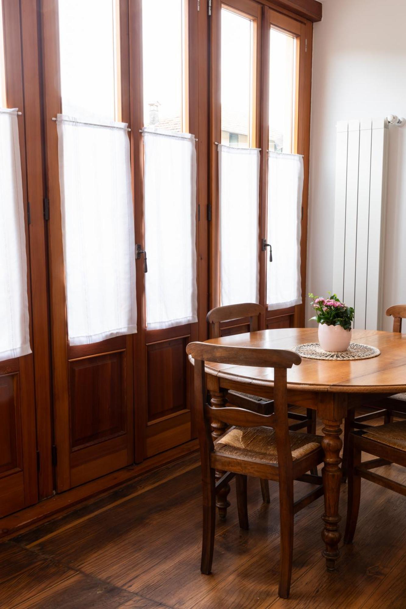 Alla Piana Appartement Varallo Buitenkant foto