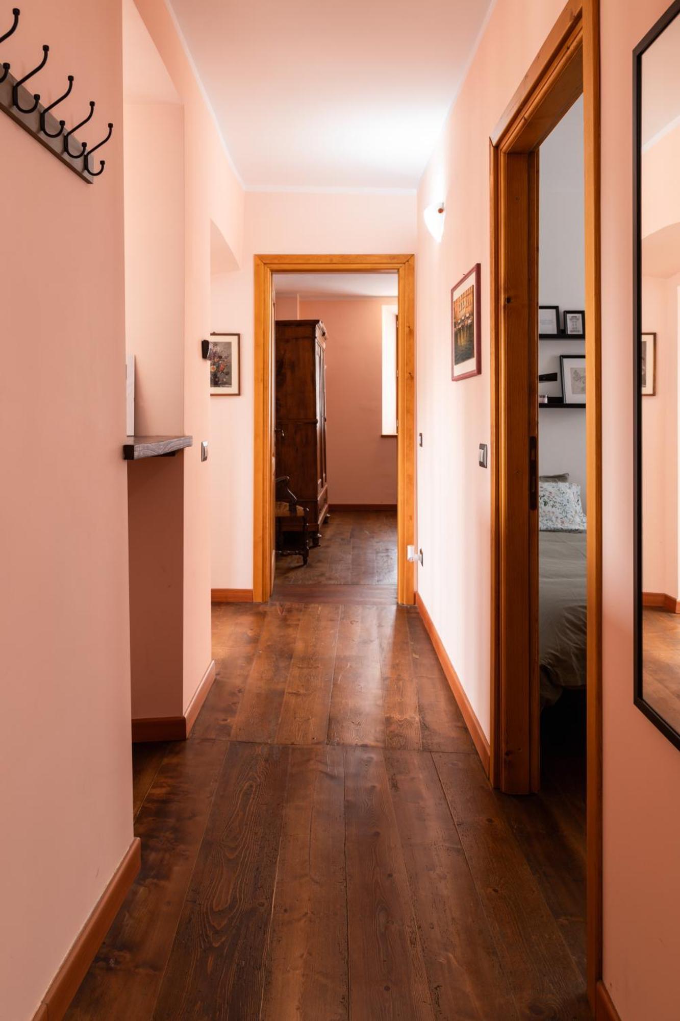Alla Piana Appartement Varallo Buitenkant foto