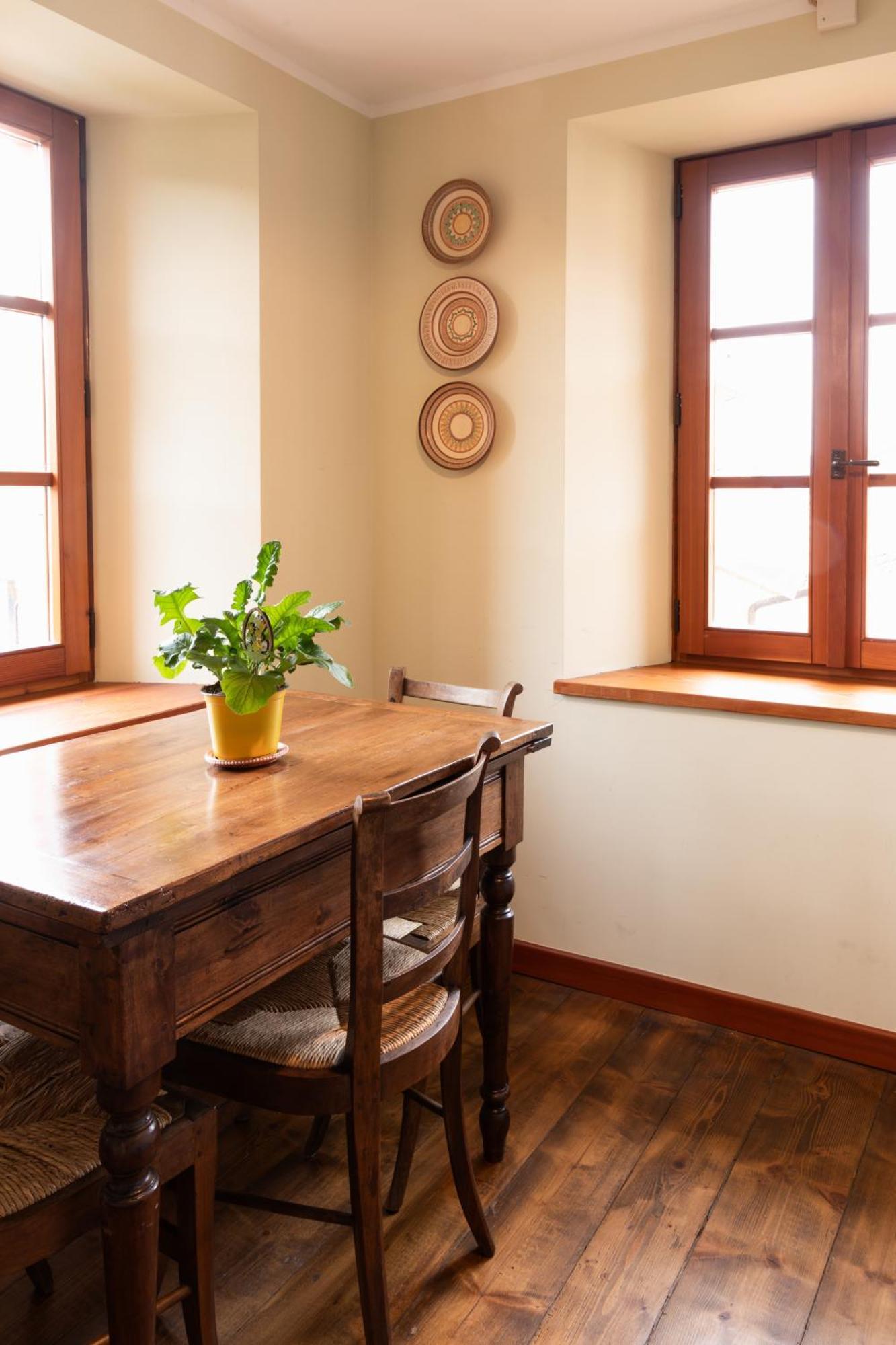 Alla Piana Appartement Varallo Buitenkant foto