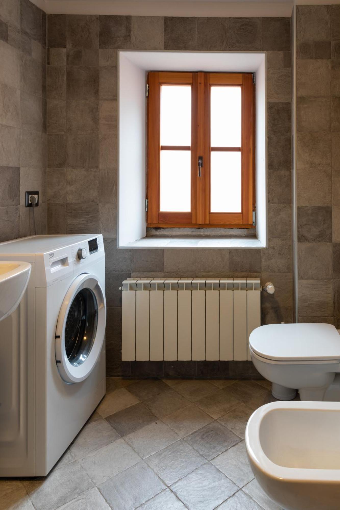 Alla Piana Appartement Varallo Buitenkant foto