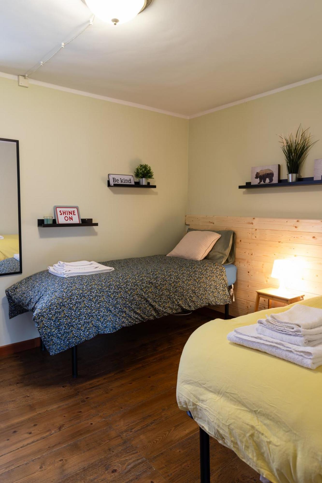 Alla Piana Appartement Varallo Buitenkant foto