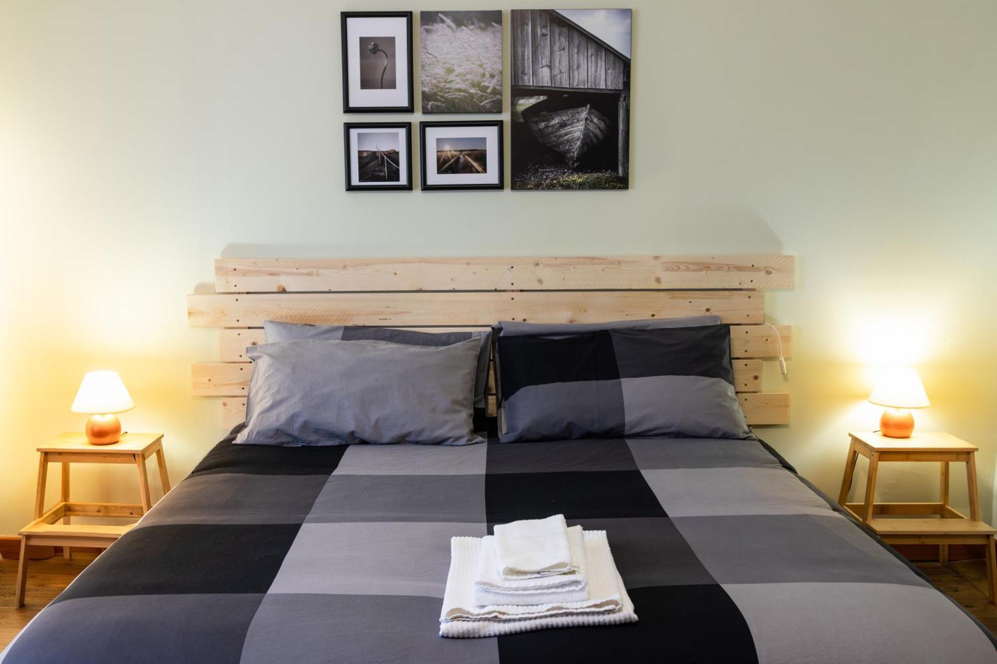Alla Piana Appartement Varallo Buitenkant foto