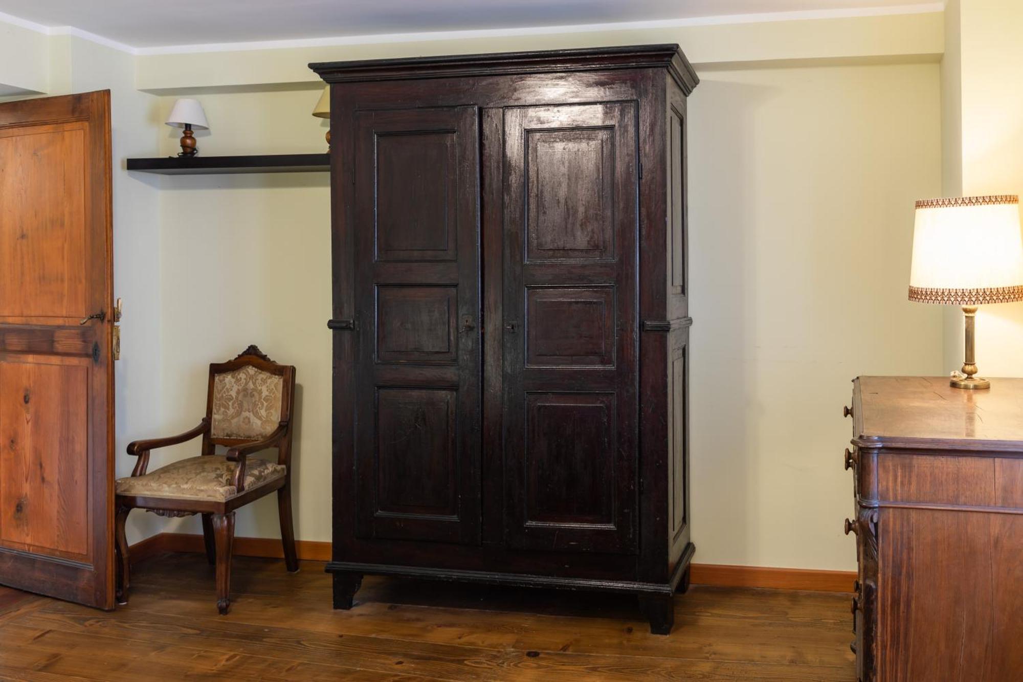 Alla Piana Appartement Varallo Buitenkant foto